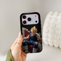 Auren Majin Vegeta Throne (Dragon Ball Z) Case – Armor Series