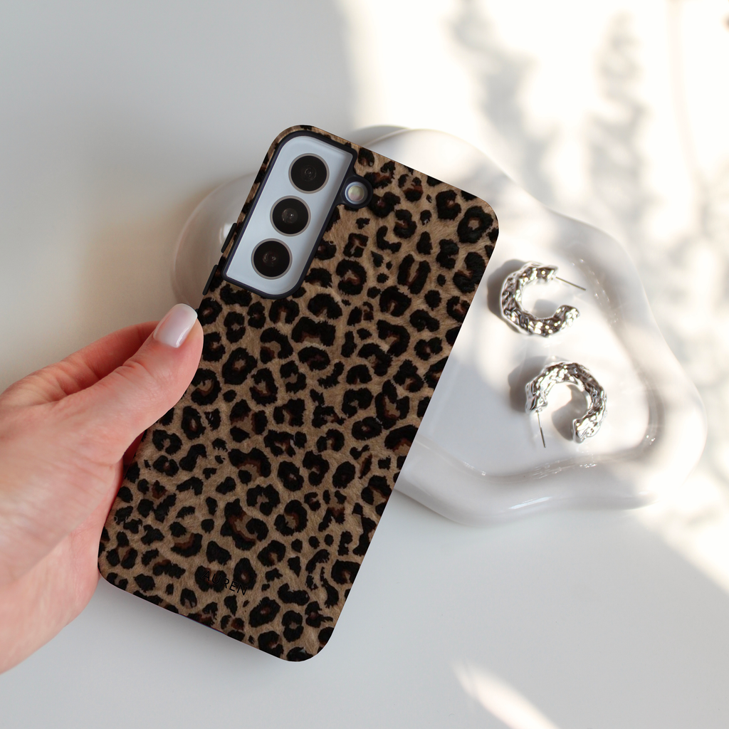 Auren Leopard Luxe Case – Armor Series