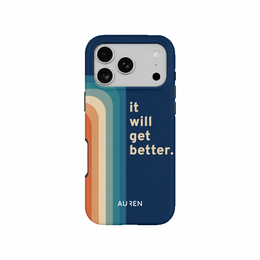 Auren Better Days Case