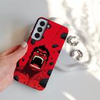 Auren Red Rage Hulk (Marvel) Case – Armor Series