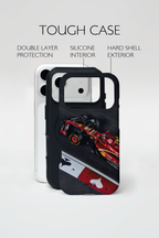 Auren Ferrari (SF-23) Case – Armor Series