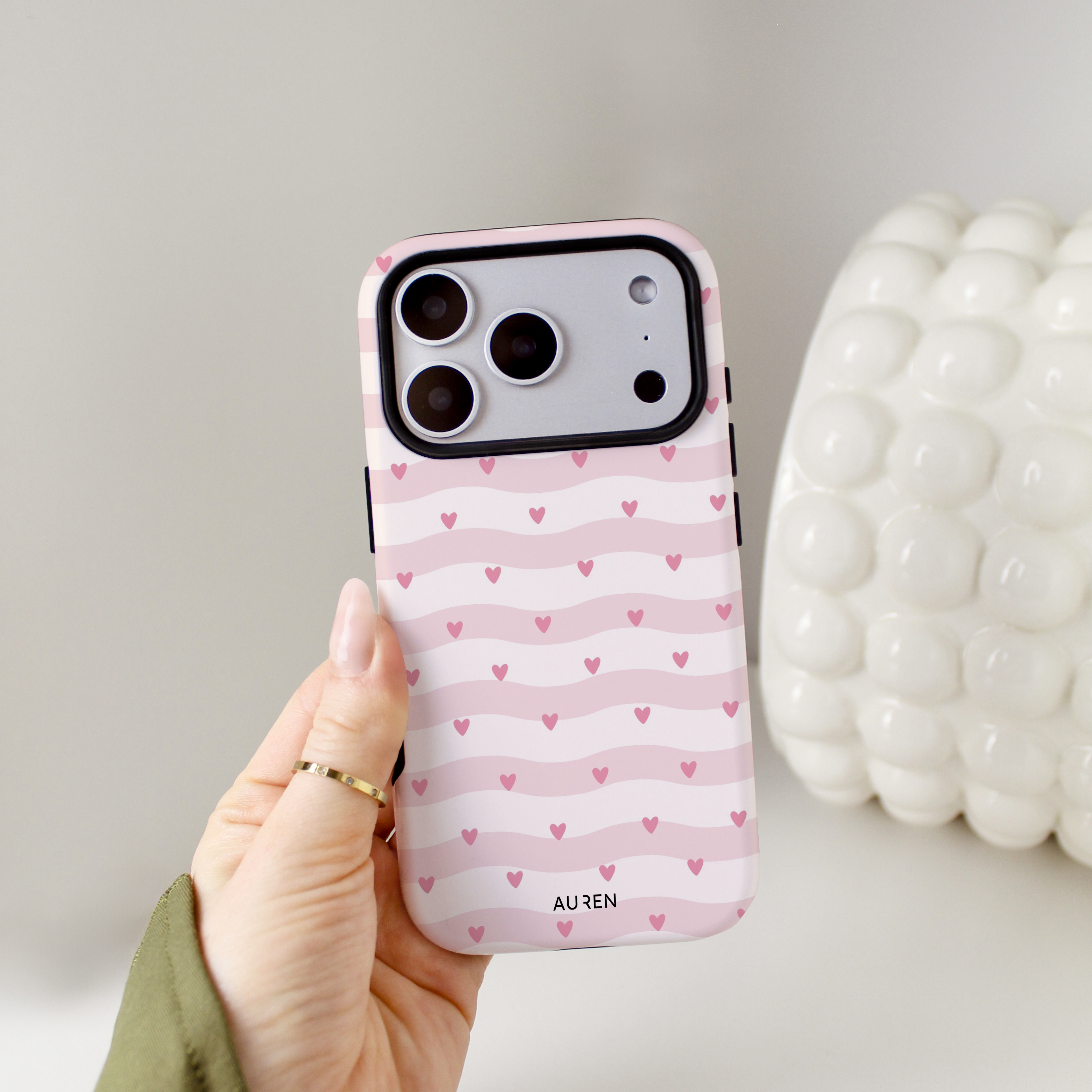 Auren Candy Waves Case - Armor Series