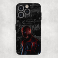 Auren Spider-Man Noir Glossy Hard Case