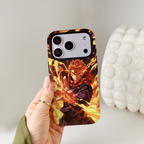 Auren Inferno Yuji (Jujutsu Kaisen) Case – Armor Series