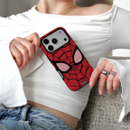 Auren Spider-Man (Mask) Case – Armor Series