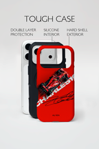 Auren Charles Leclerc Signature Case – Armor Series