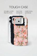Auren Blush Palm Case - Armor Series