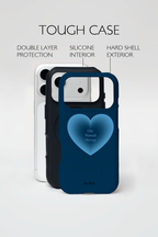Auren Om Namah Shivay Heart (Shiva) Case – Armor Series