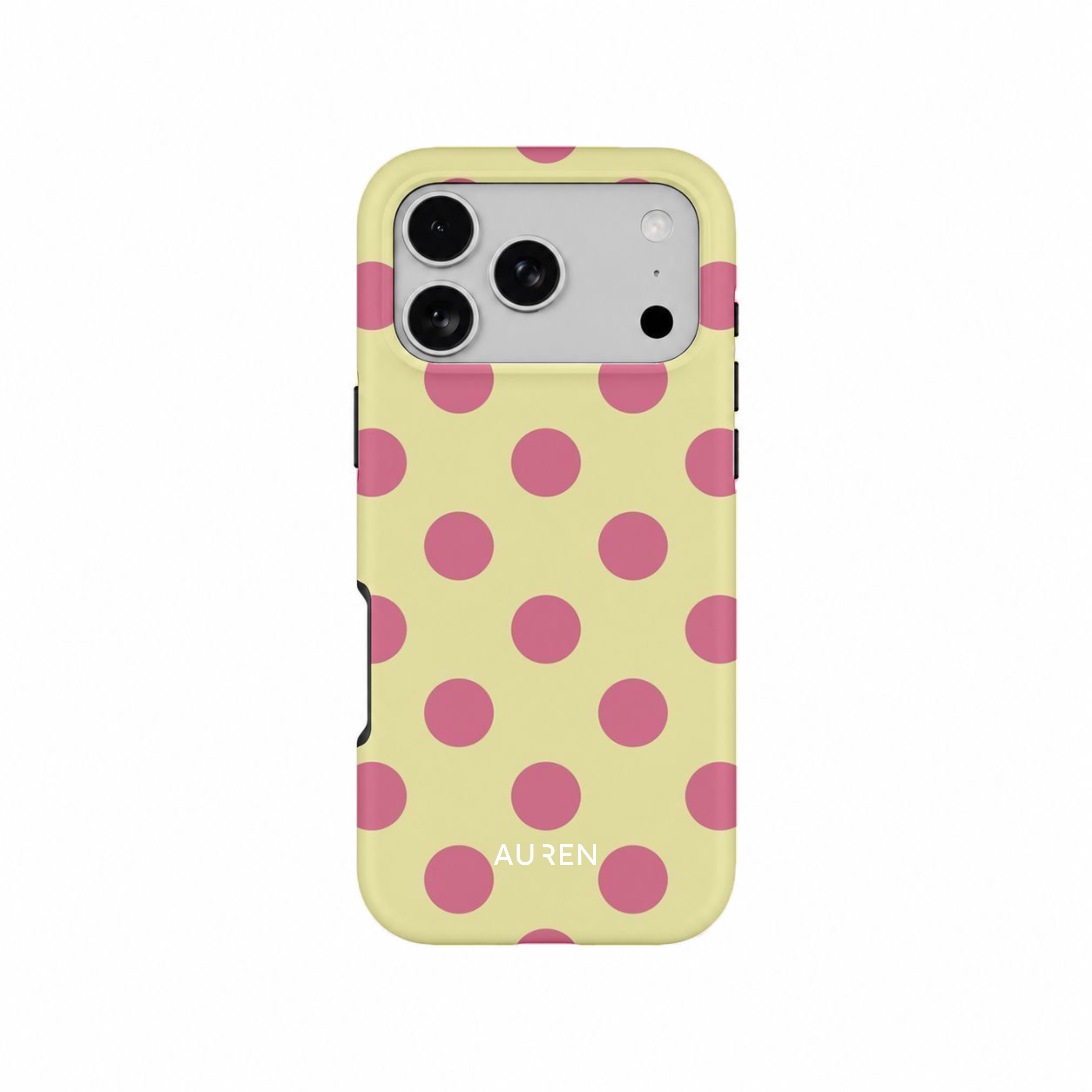 Auren Lemon Kiss Case