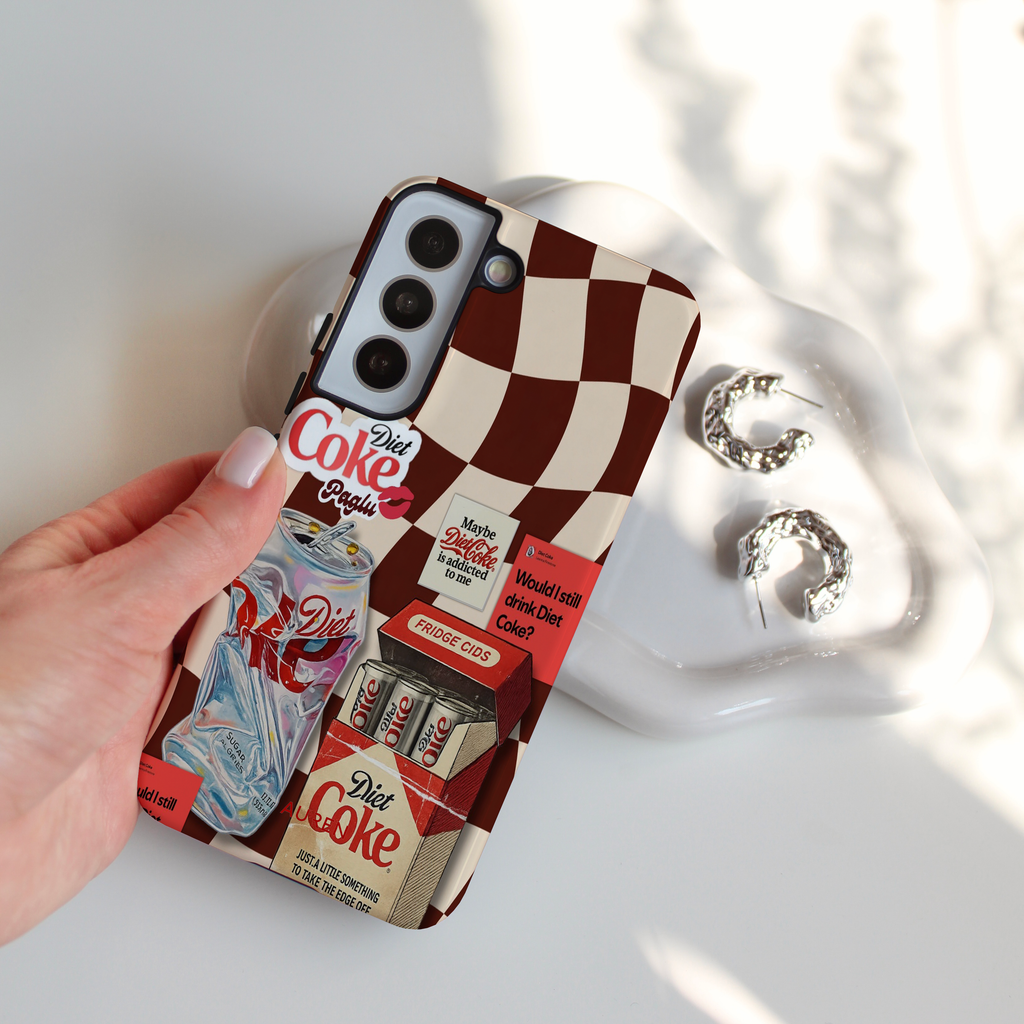 Auren Diet Coke Paglu (Diet Coke) Case – Armor Series
