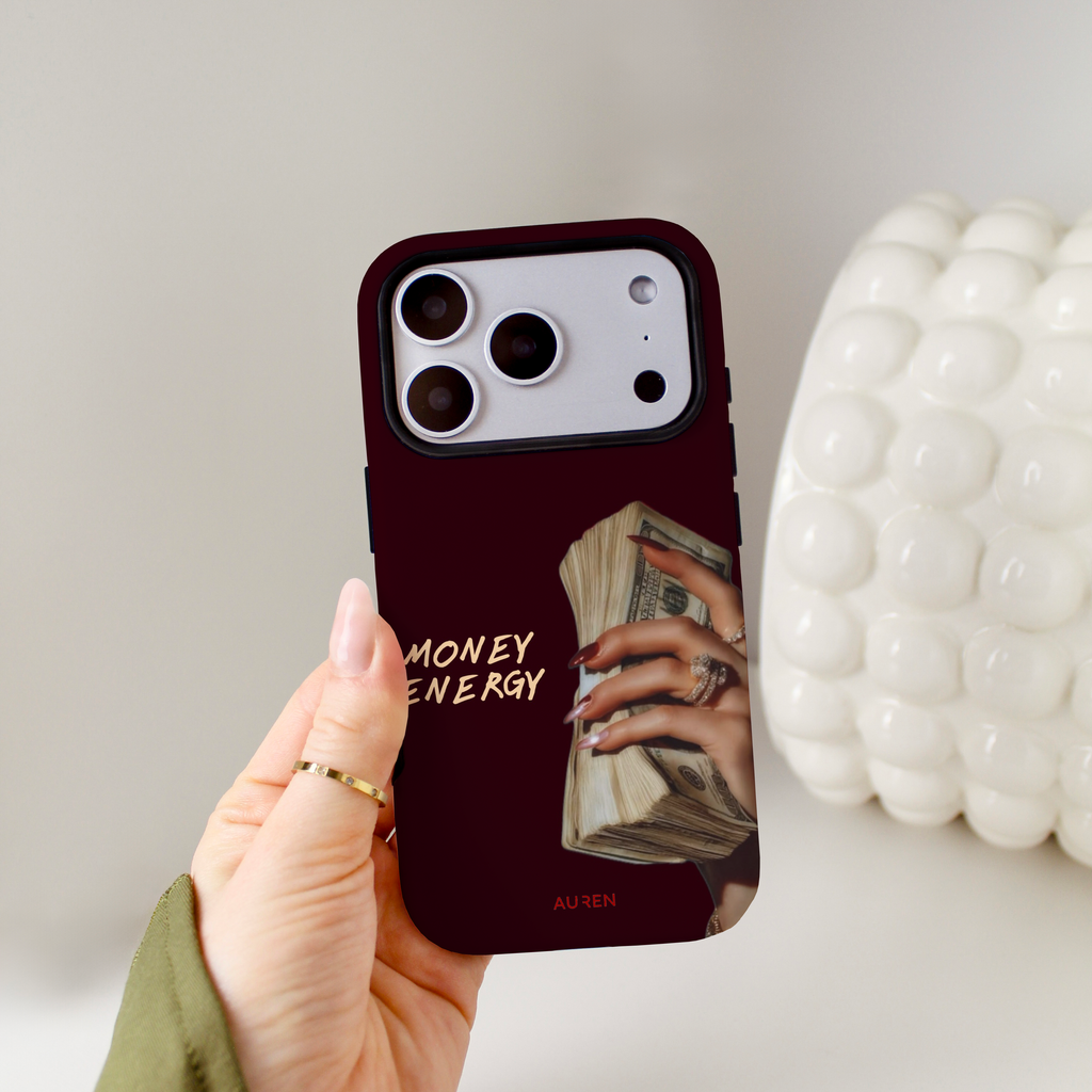 Auren Money Energy Case - Armor Series
