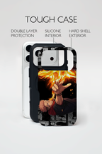 Auren Six Eyes Silence (Jujutsu Kaisen) Case – Armor Series