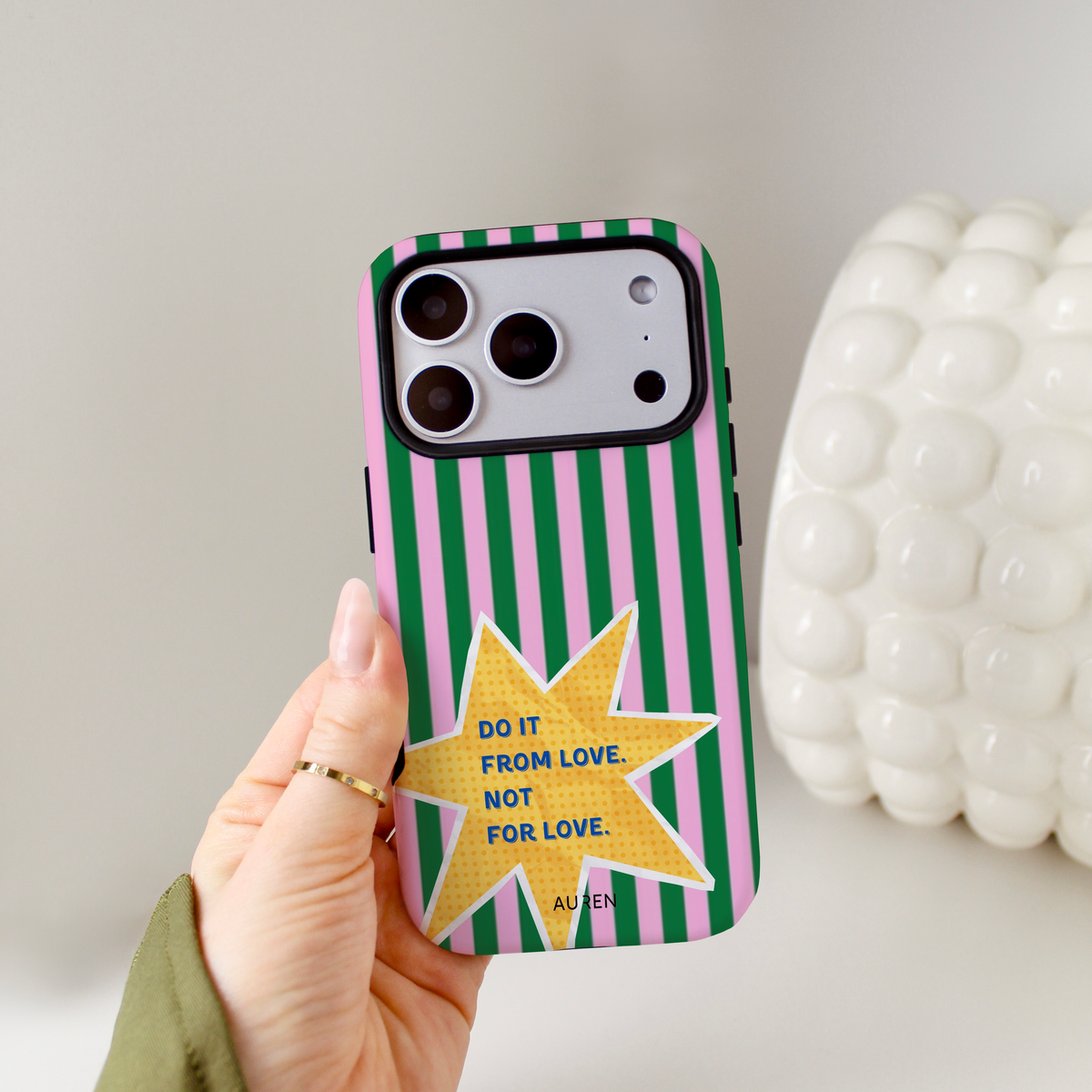 Auren Love Within Case - Armor Series