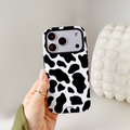 Auren Classic Cow Print Case - Armor Series