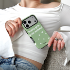 Auren Pretty Girls Drink Matcha Case - Armor Series