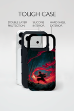 Auren Tanjiro Kamado (Demon Slayer) Case – Armor Series
