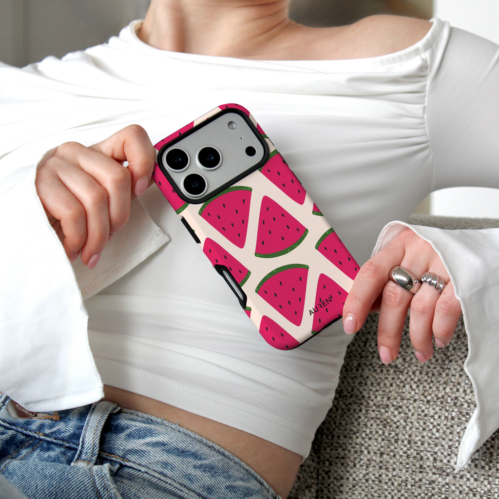 Auren Watermelon Pop Case - Armor Series