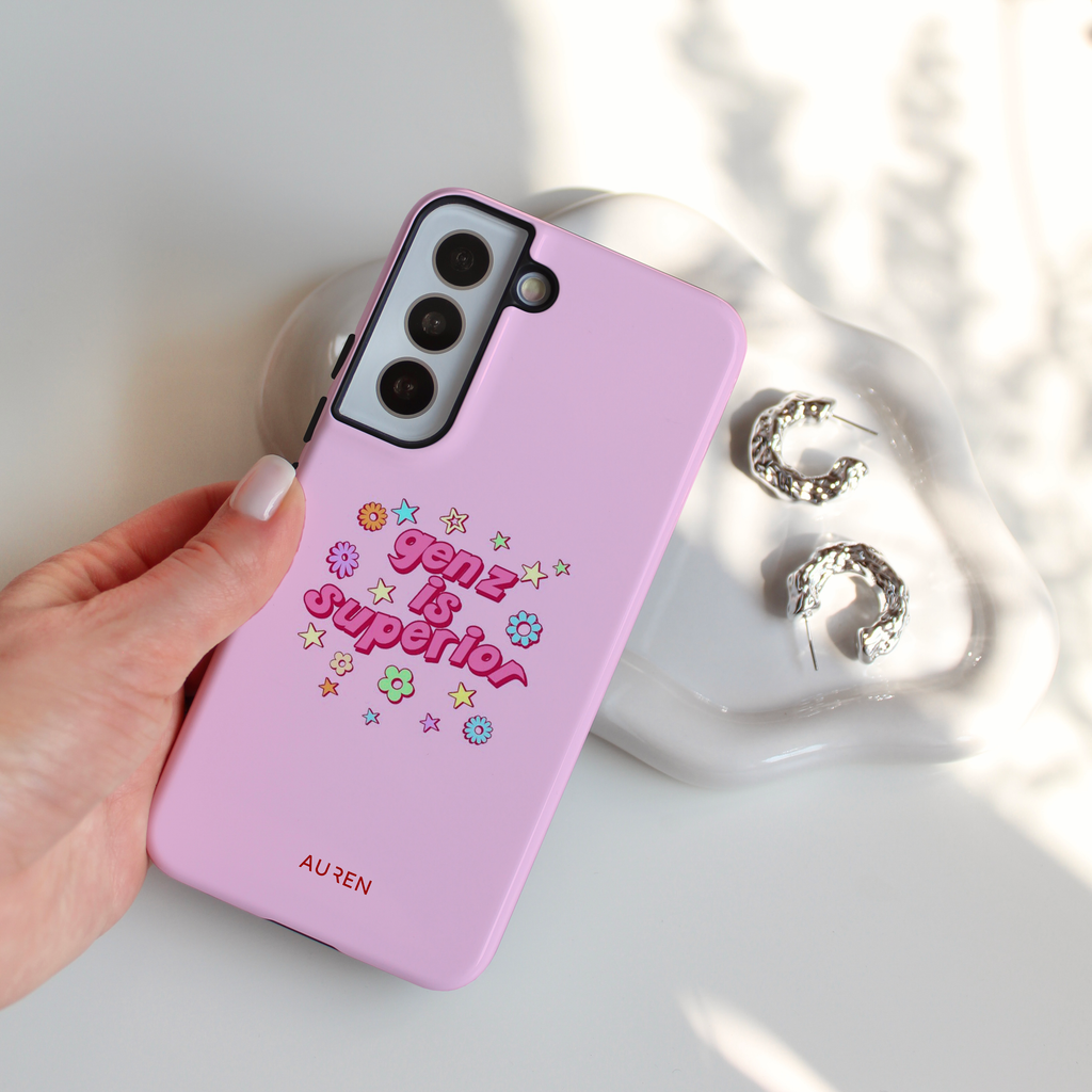 Auren Gen Z Superior Case – Armor Series