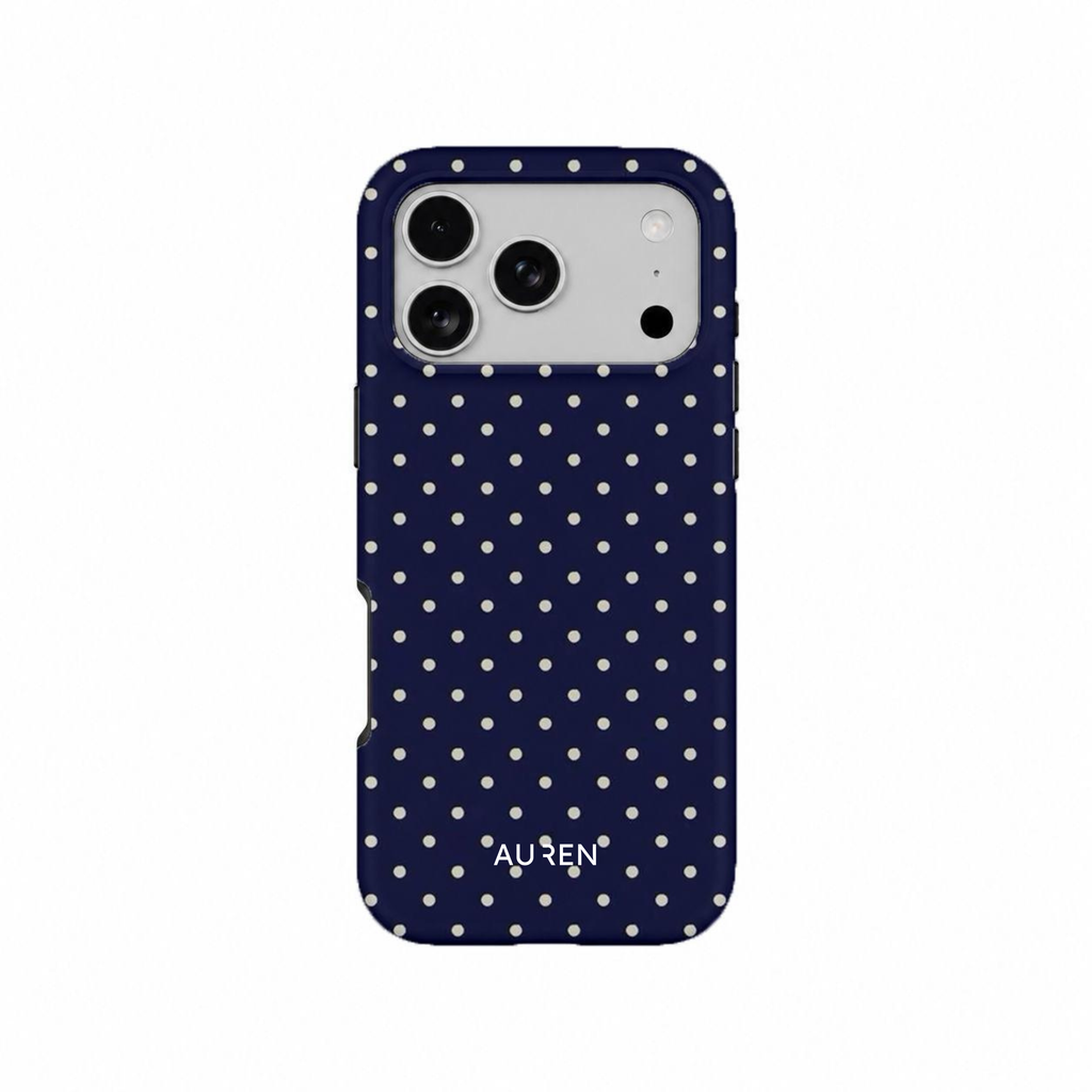 Auren Midnight Dot Case
