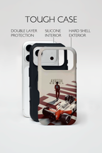 Auren Ayrton Senna Legacy Case – Armor Series