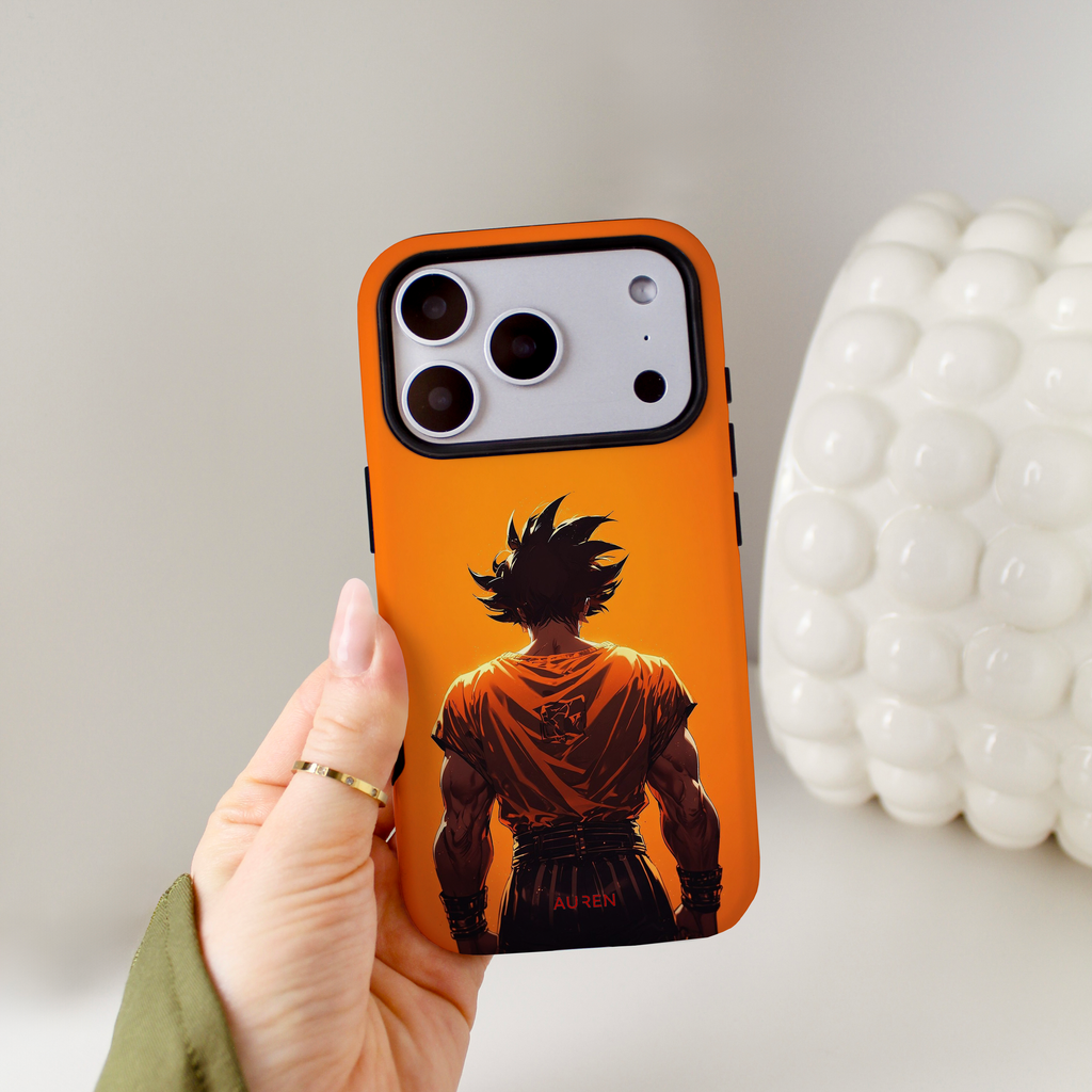 Auren Goku Eclipse Case - Armor Series