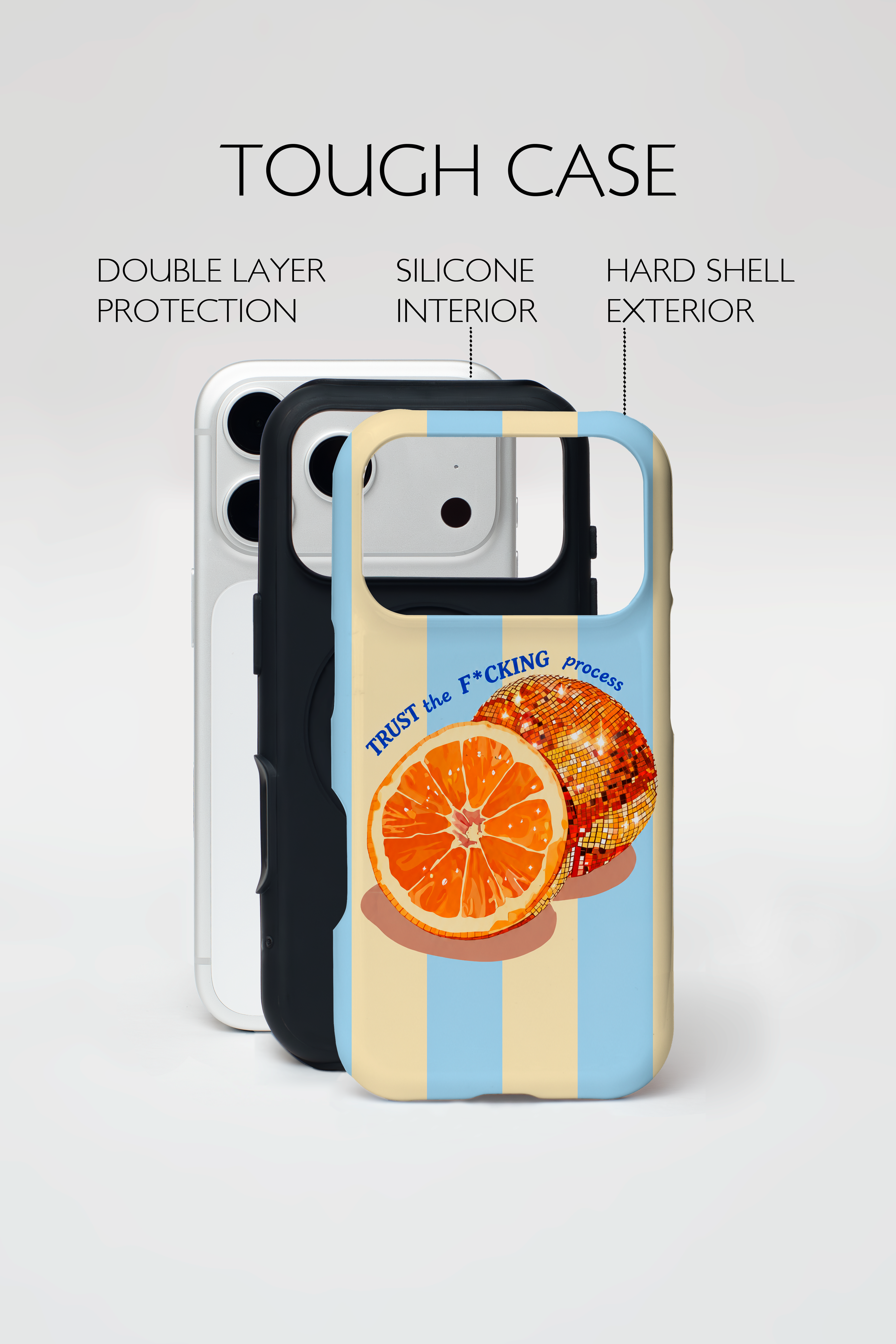 Auren Citrus Spritz Case - Armor Series