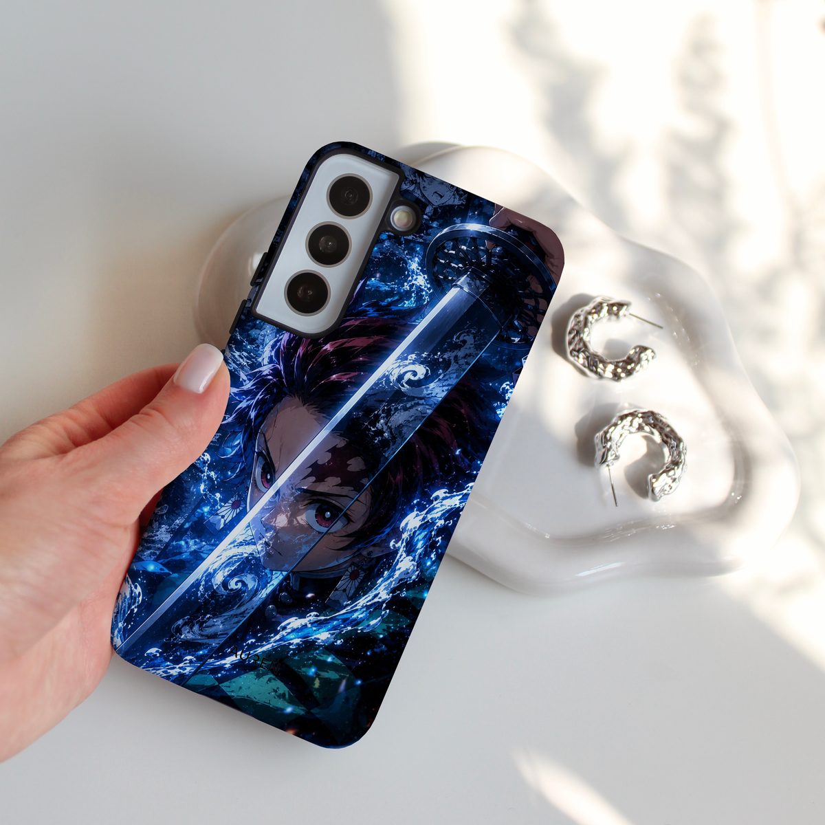 Auren Tanjiro Kamado (Demon Slayer) Case – Armor Series