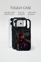 Auren Spider Legacy Case - Armor Series