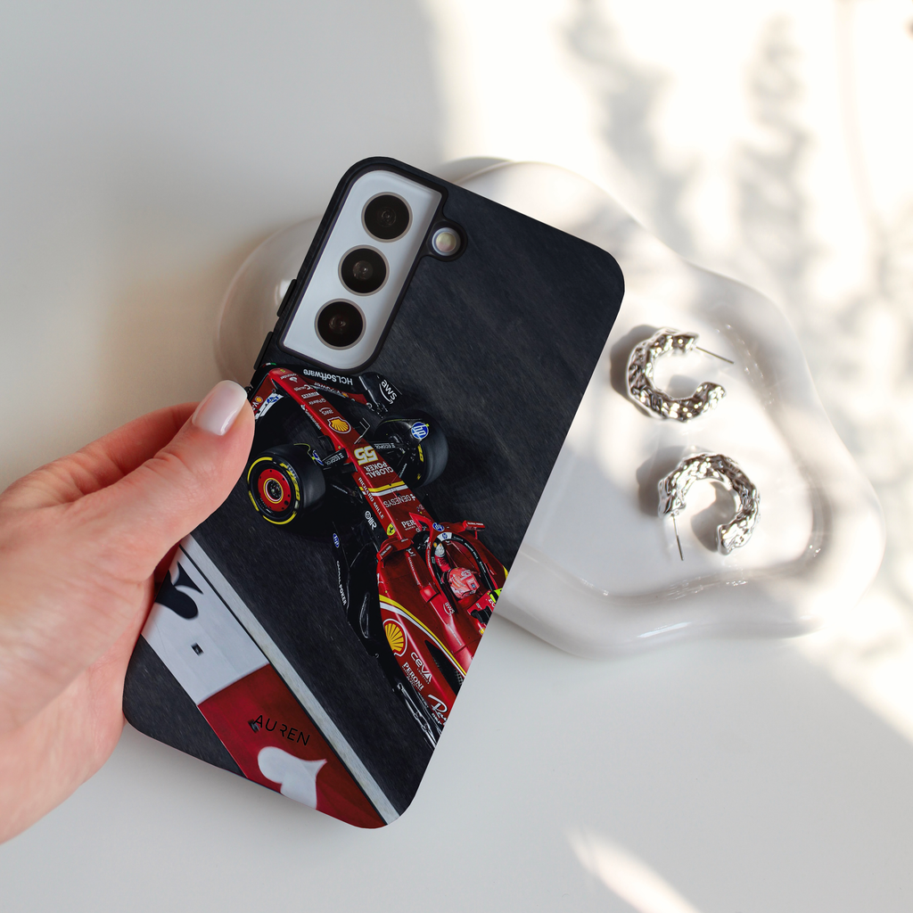 Auren Ferrari (SF-23) Case – Armor Series