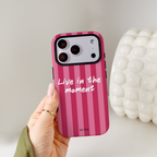 Auren Live in the Moment Case - Armor Series