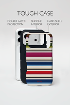 Auren Riviera Stripes Case - Armor Series