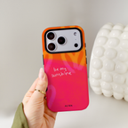 Auren Sunshine Bloom Case - Armor Series