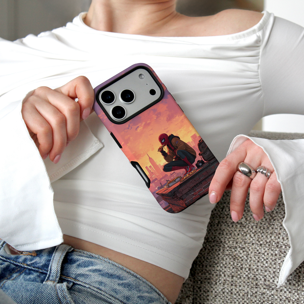 Auren Sunset Slice Case - Armor Series
