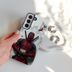 Auren Deadpool Love Letter (Deadpool) Case – Armor Series
