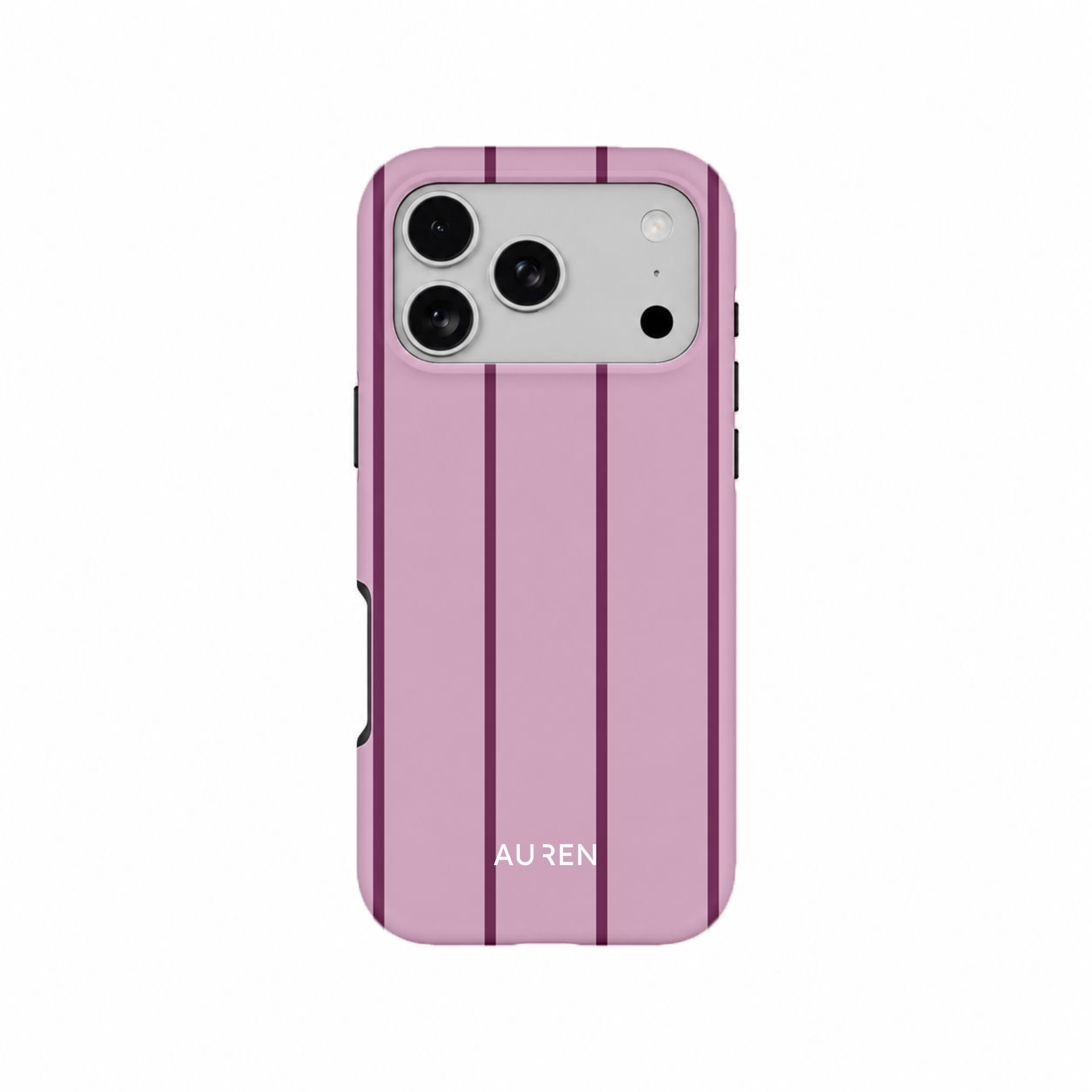 Auren Mauve Line Case