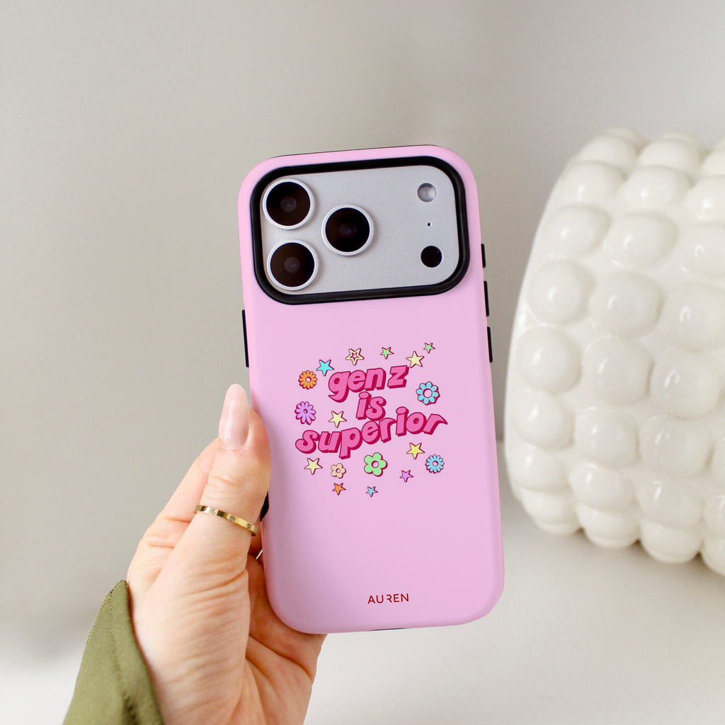 Auren Gen Z Superior Case – Armor Series