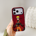 Auren Naruto Legacy Case - Armor Series