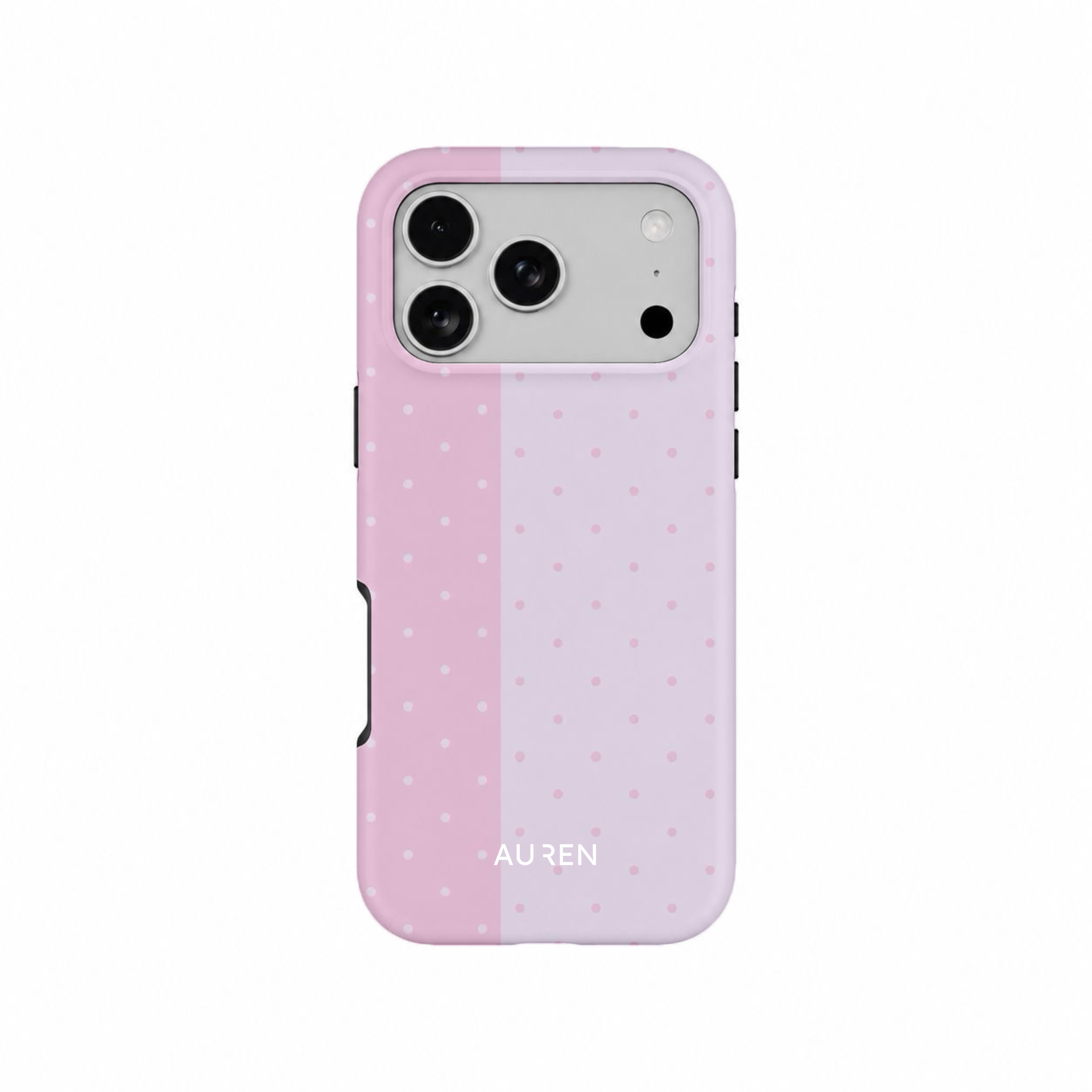 Auren Pink Sorbet Case