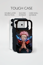 Auren Shadow Vessel (Jujutsu Kaisen) Case – Armor Series