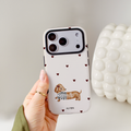 Auren Dachshund Love Case – Armor Series