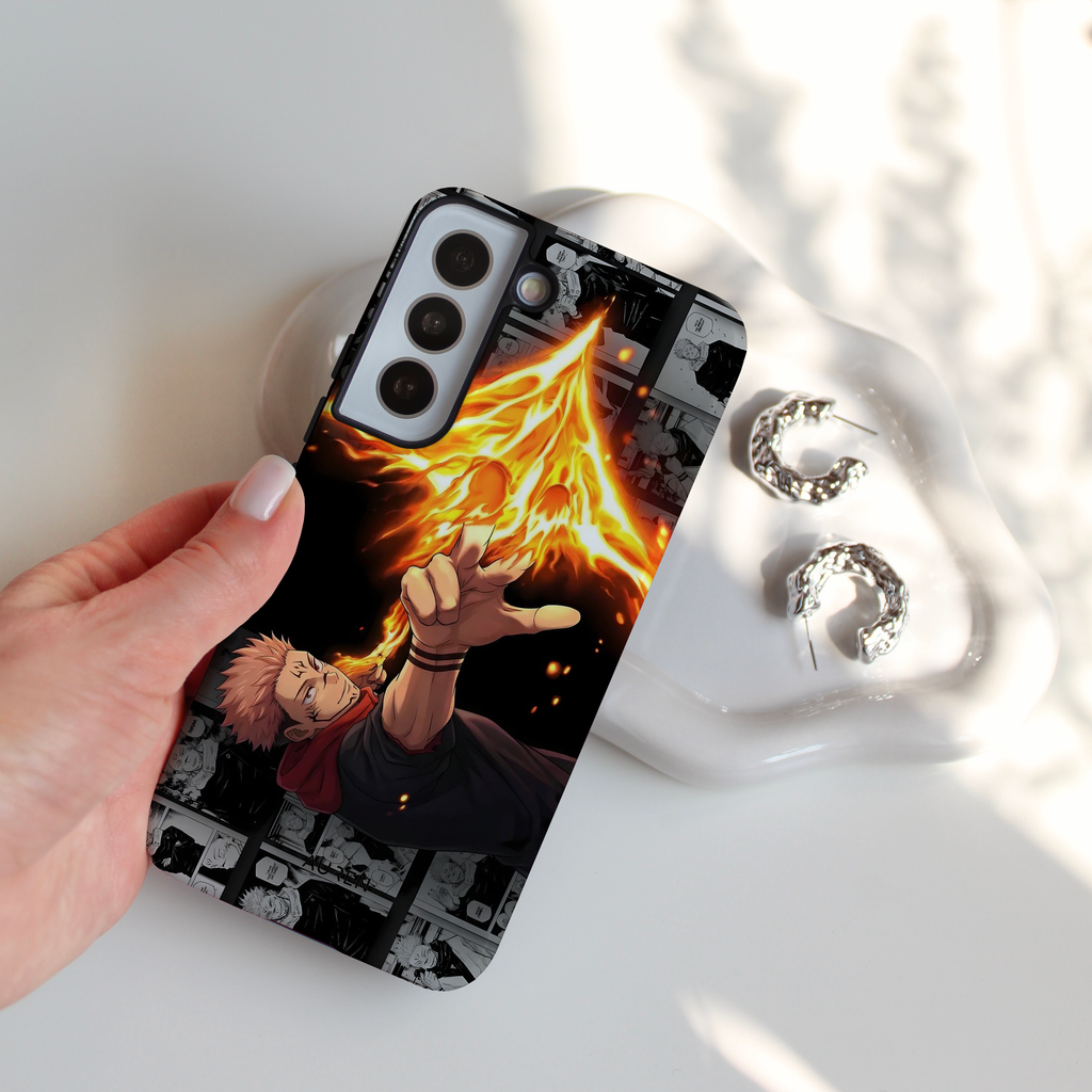 Auren Six Eyes Silence (Jujutsu Kaisen) Case – Armor Series