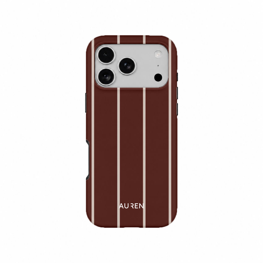 Auren Cocoa Line Case