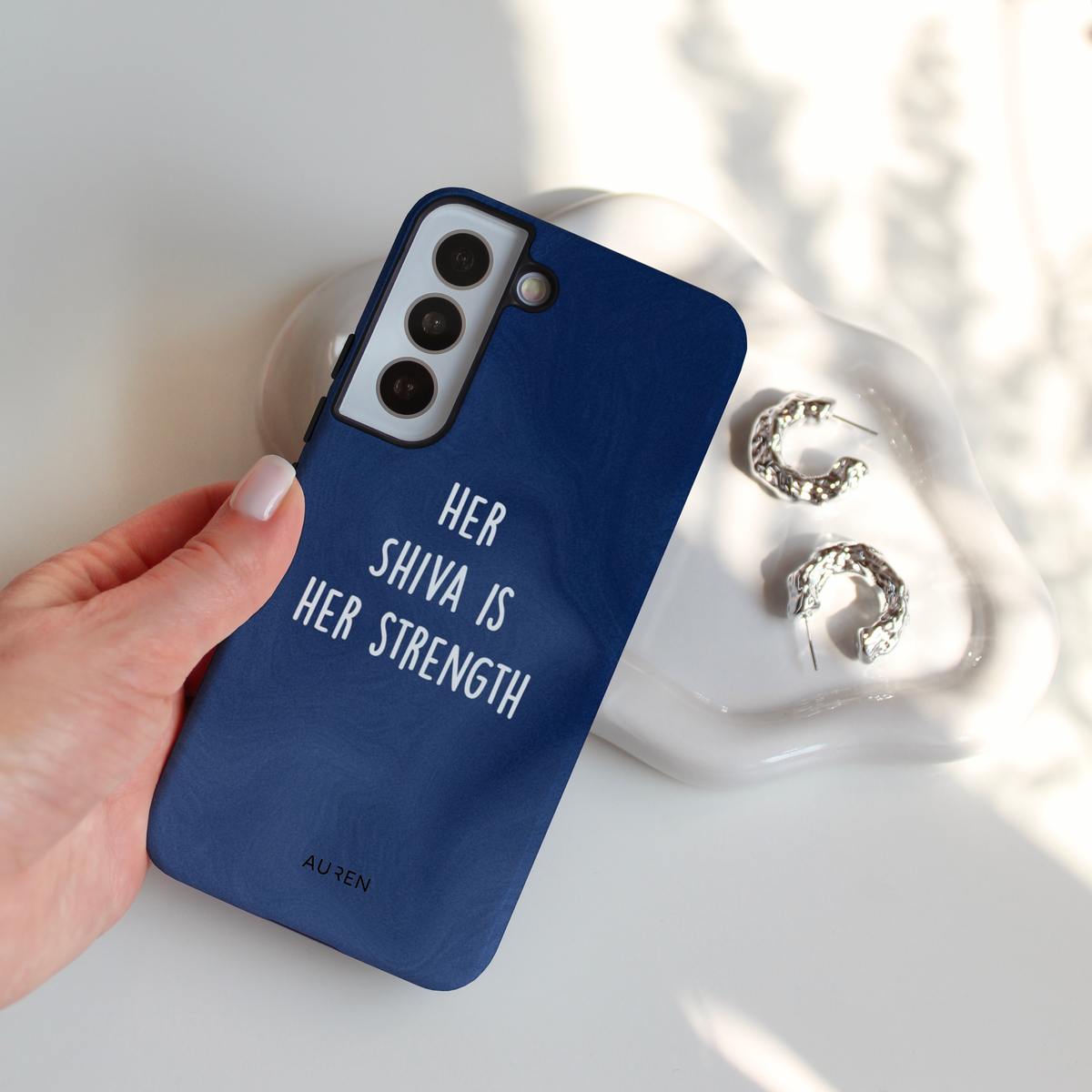 Auren Her Strength Case - Armor Series