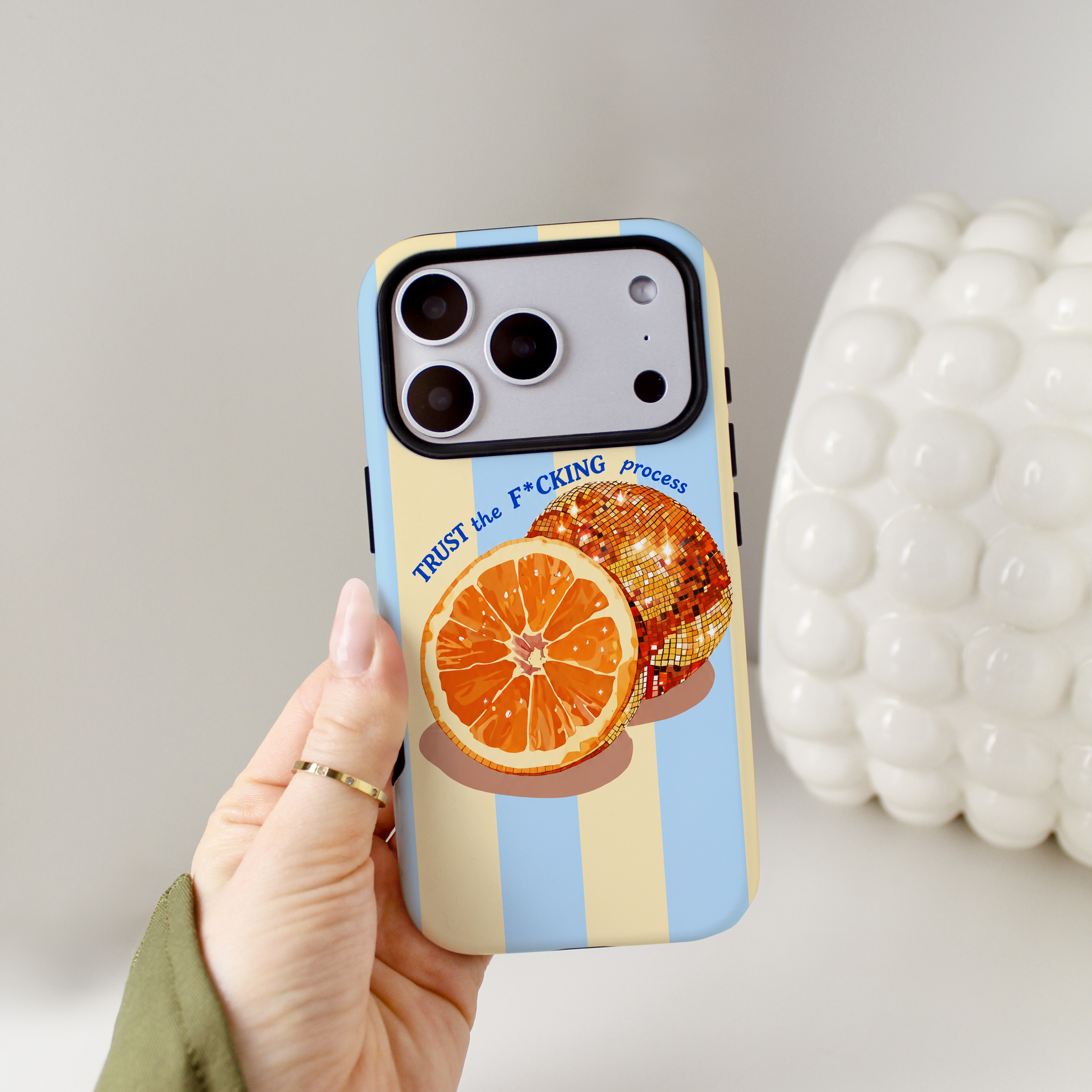 Auren Citrus Spritz Case - Armor Series