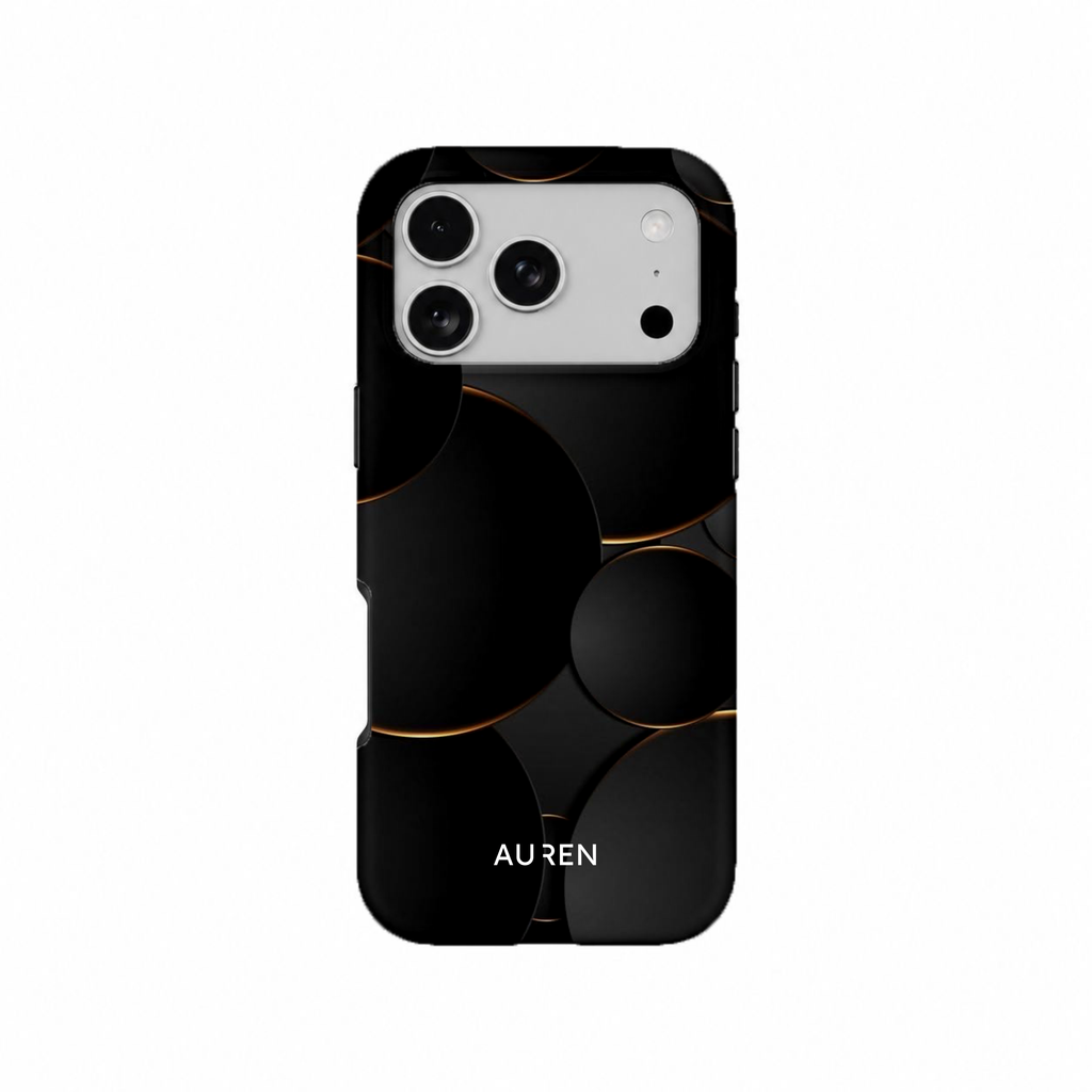 Auren Noir Gold Case