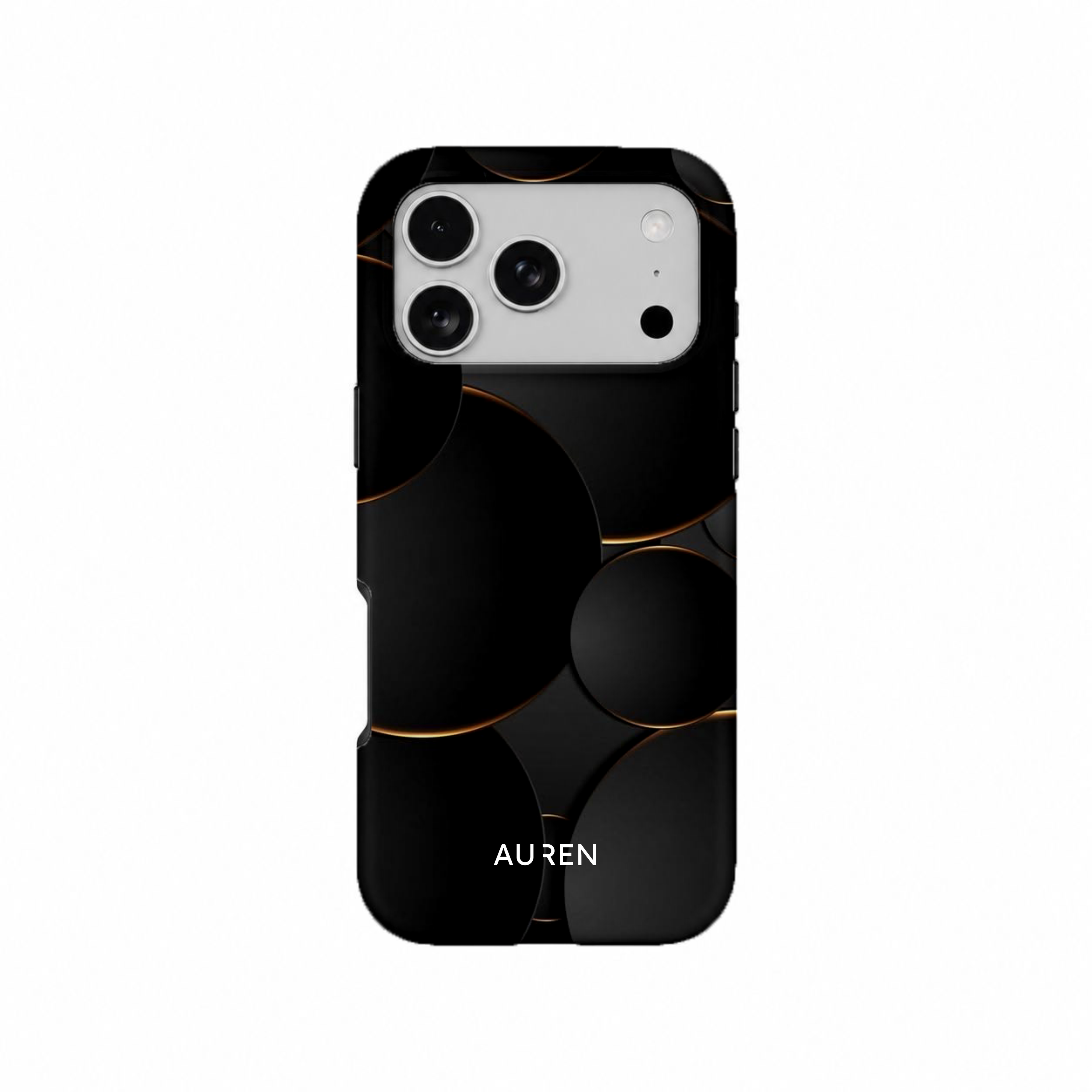 Auren Noir Gold Case