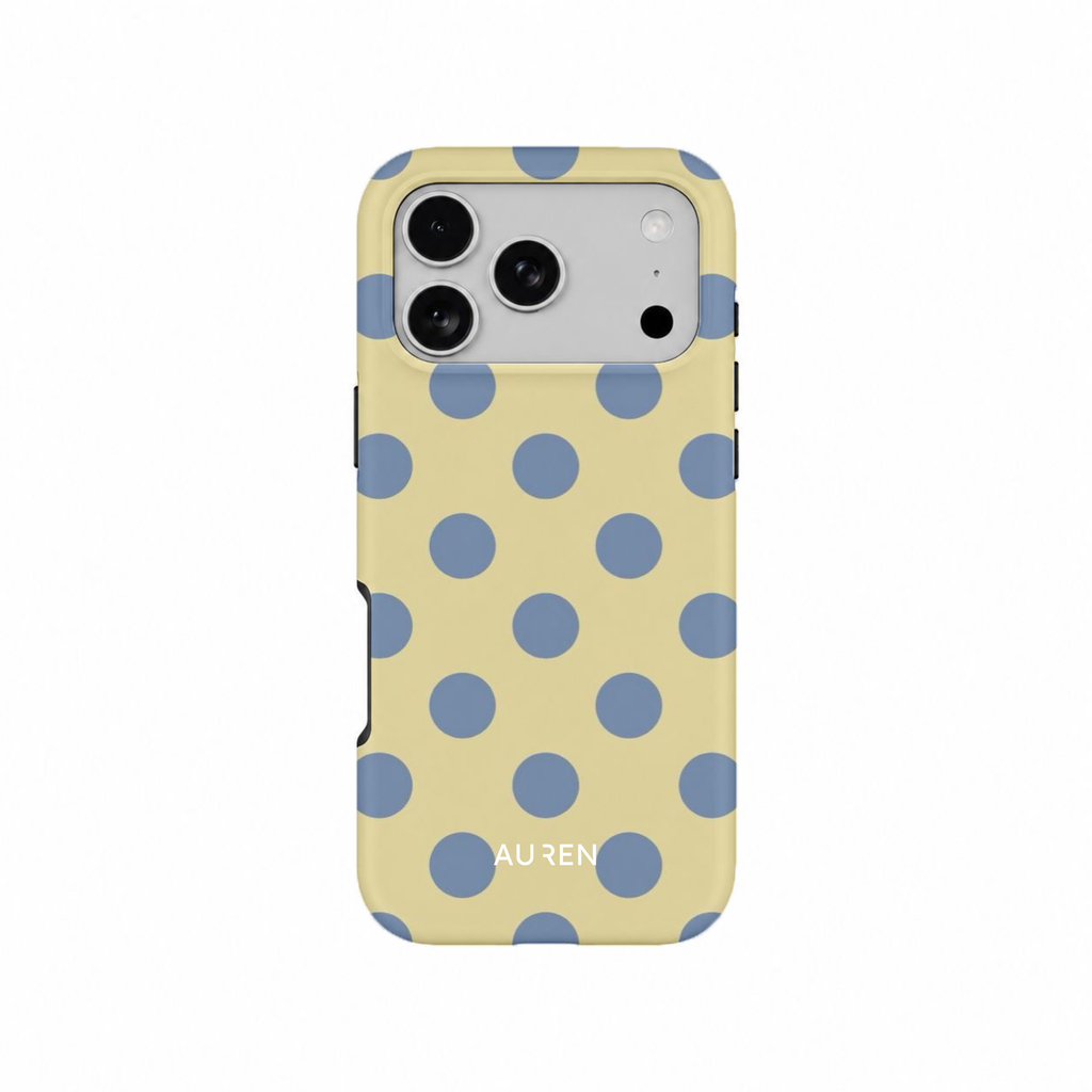 Auren Butter Sky Dot Case