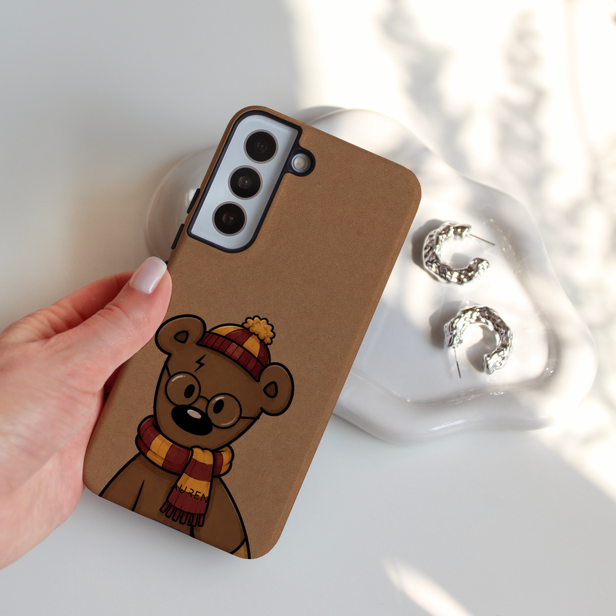 Auren Winter Bear Case – Armor Series