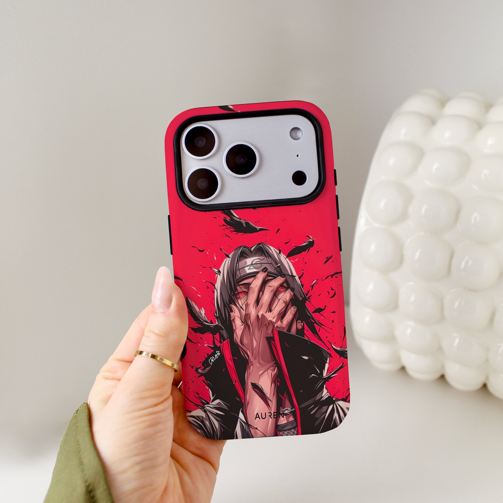 Auren Itachi Uchiha (Naruto) Case – Armor Series