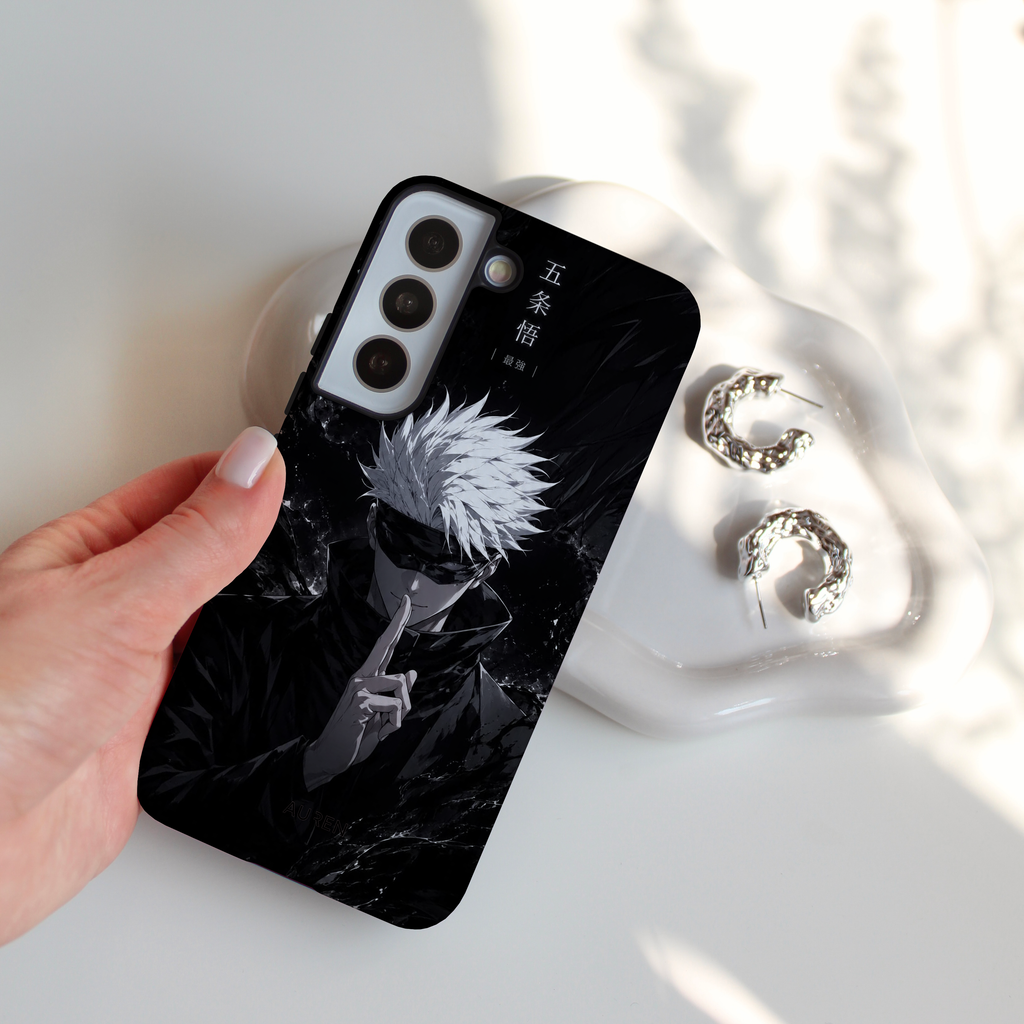 Auren King of Curses (Jujutsu Kaisen) Case – Armor Series